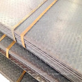 Hot Rolled Galvanized Steel Chequered Sheet Plate